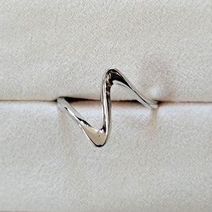 S925 Silver Adjustable Ring